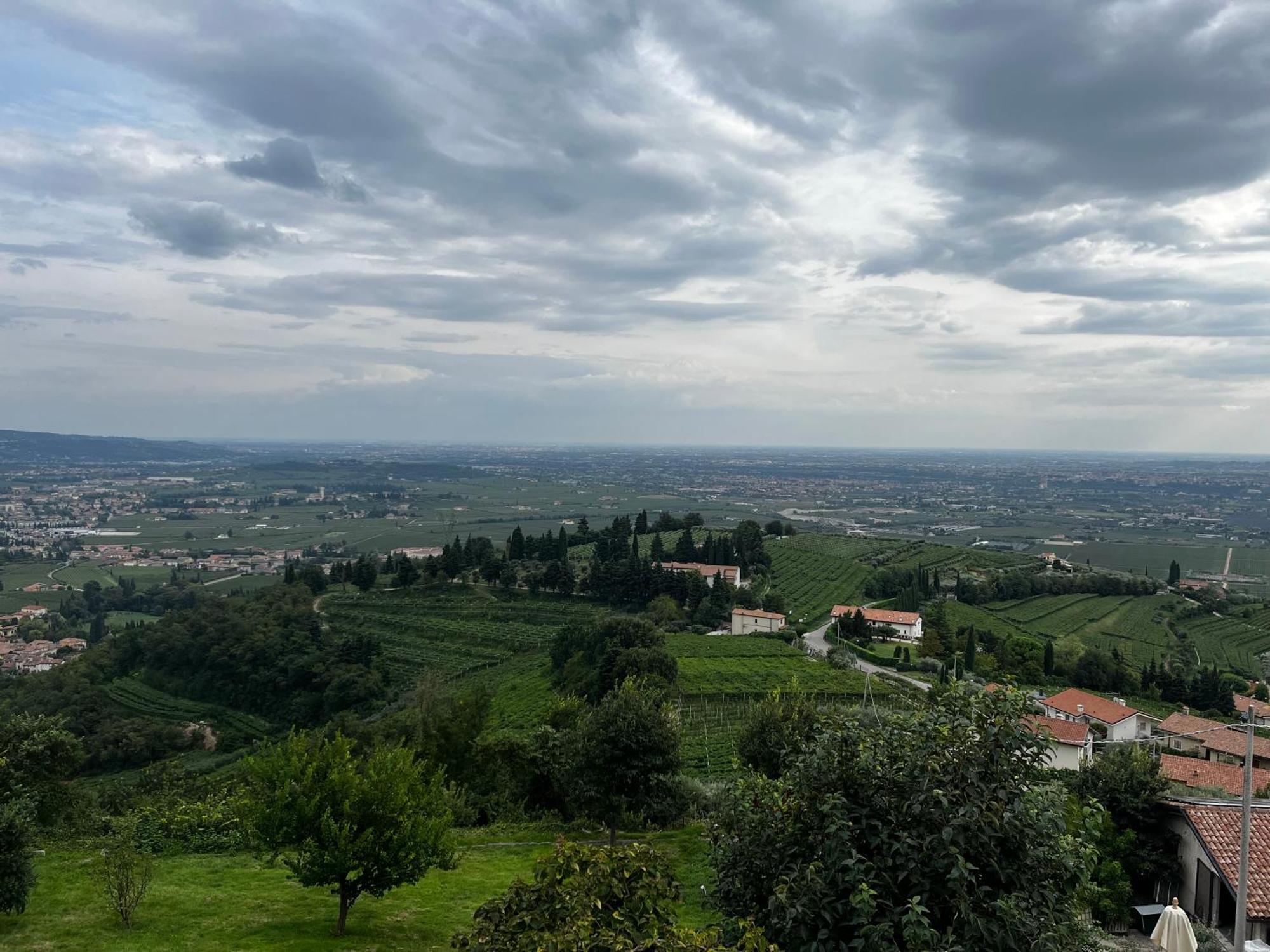 Casa Vacanze Conca D Oro SantʼAmbrogio di Valpolicella 外观 照片