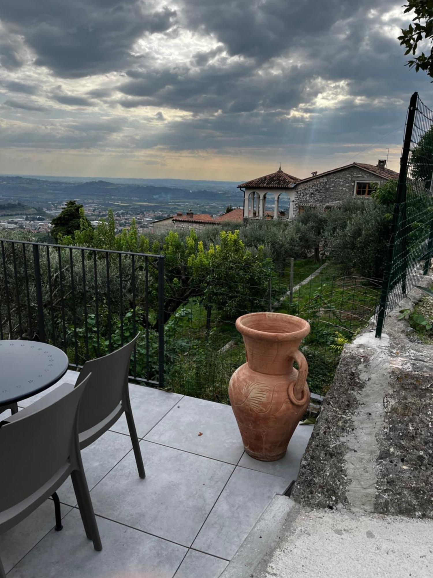 Casa Vacanze Conca D Oro SantʼAmbrogio di Valpolicella 外观 照片